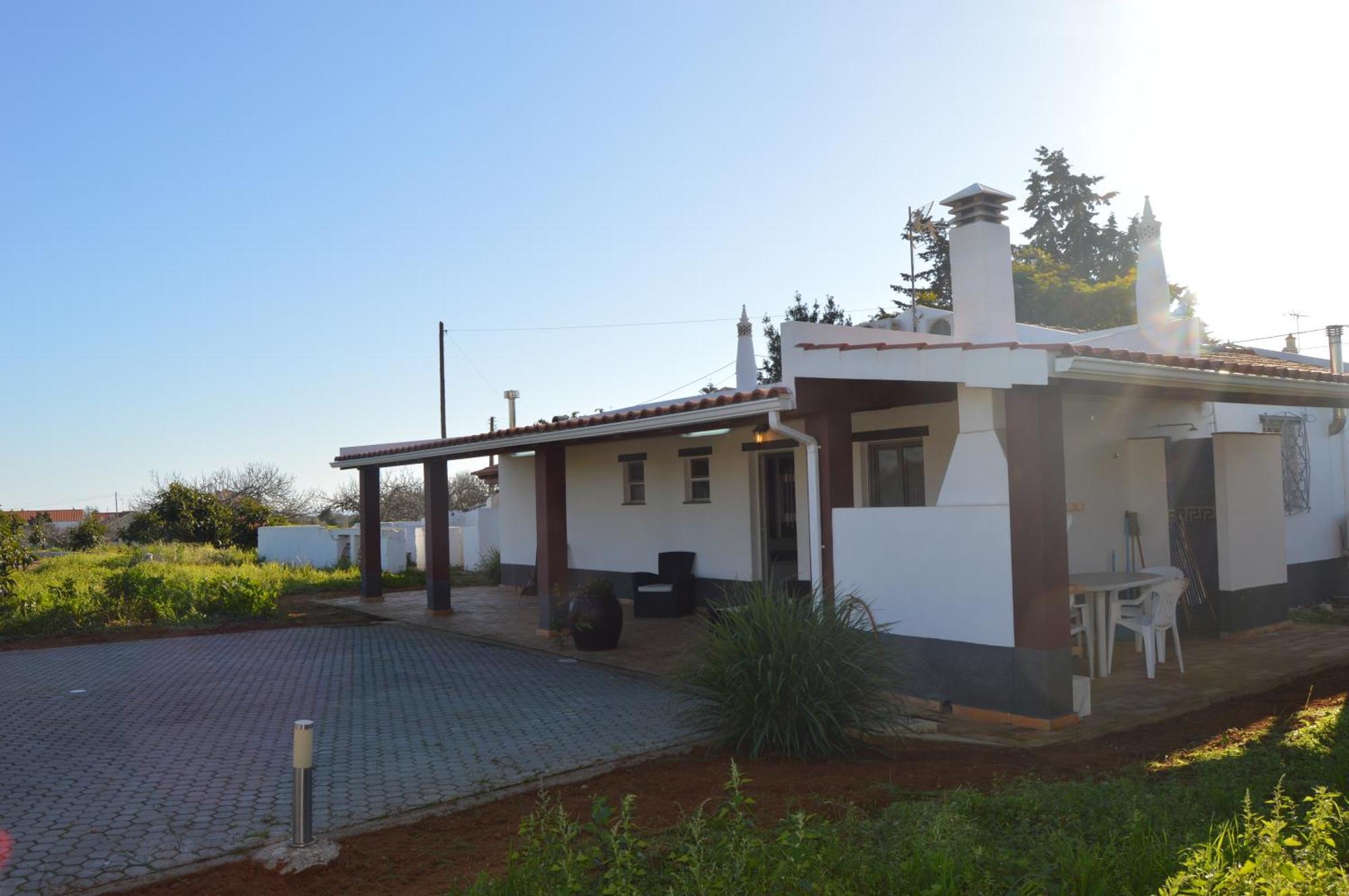 Quinta Das Figueiras Vila Nova de Cacela Exterior photo